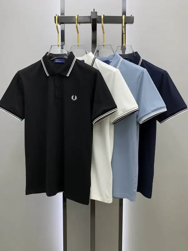 Fred Perry Polo Short 0219